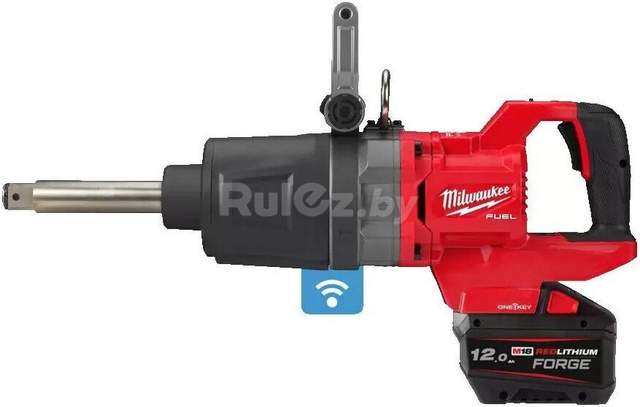 Гайковерт Milwaukee M18 ONEFHIWF1D-121C 4933499251 (с 1-им АКБ, кейс)