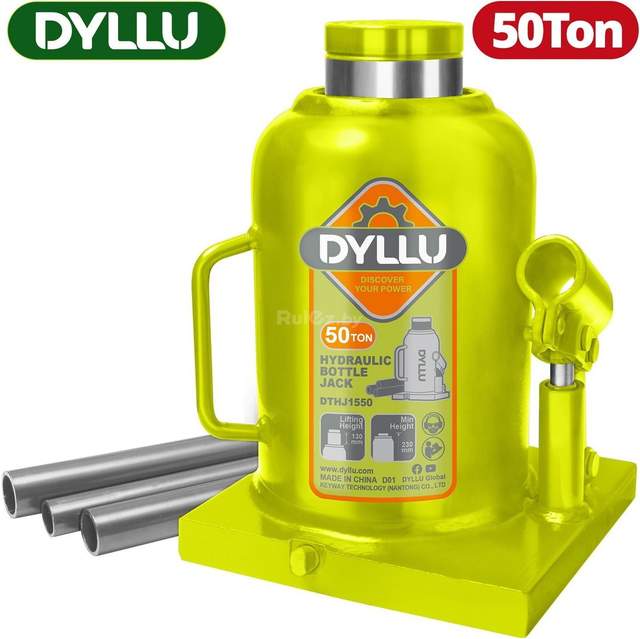 Бутылочный домкрат Dyllu DTHJ1550