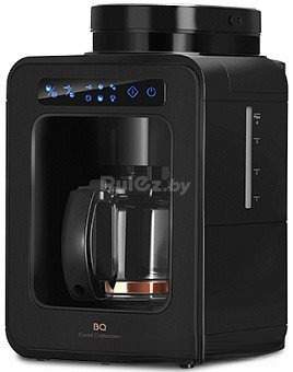 Капельная кофеварка BQ CM7000 (черный)