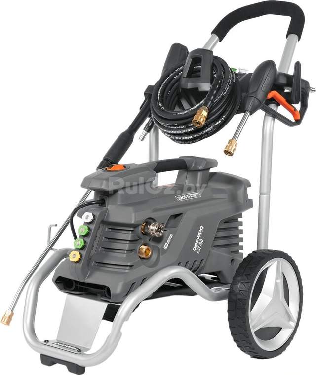 Мойка высокого давления Daewoo Power DAW 750