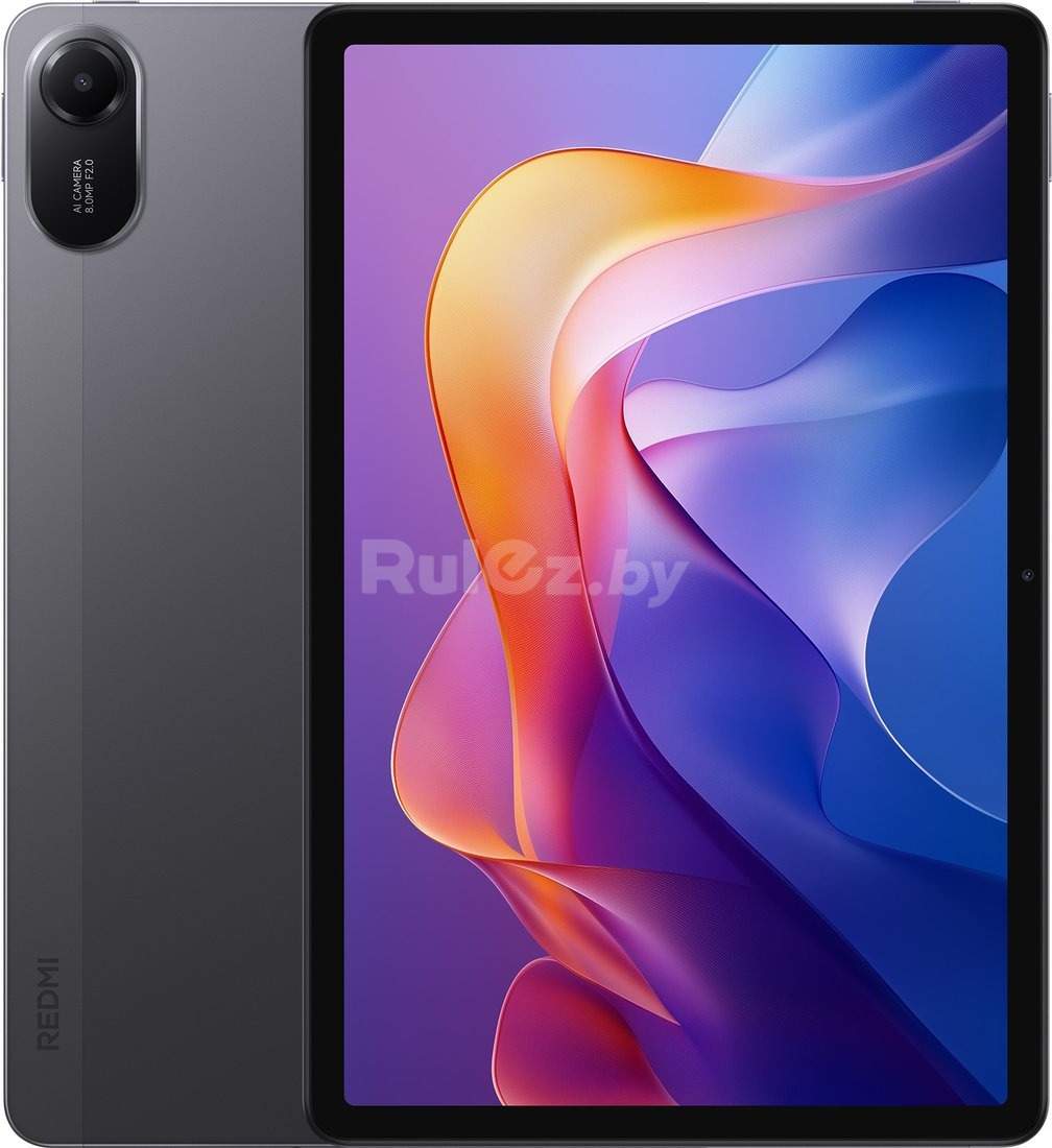 Планшет Xiaomi Redmi Pad 2 4G 8GB/256GB международная версия (темно-серый)