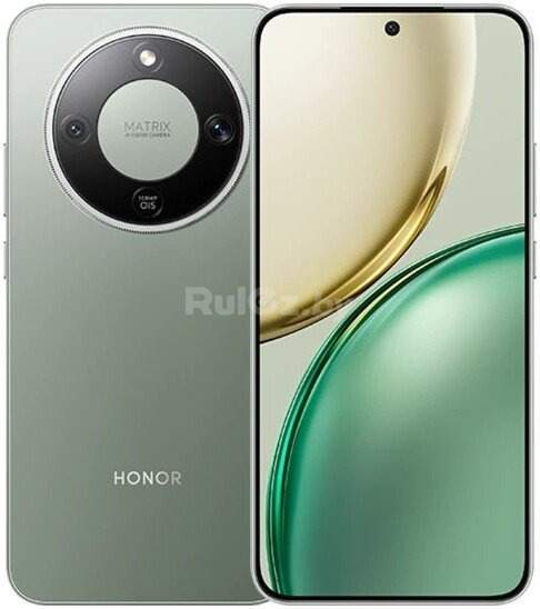 Телефон HONOR X9d 12GB/256GB международная версия (лесной зеленый)