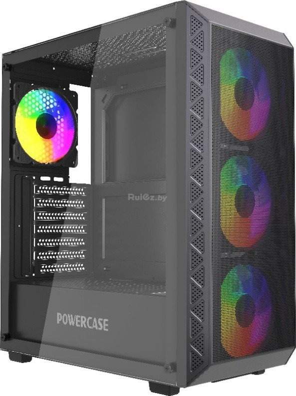 Корпус Powercase Mistral CMSB-L4