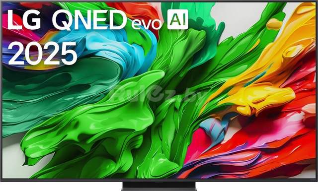MiniLED телевизор LG QNED evo AI QNED86 65QNED86A6A