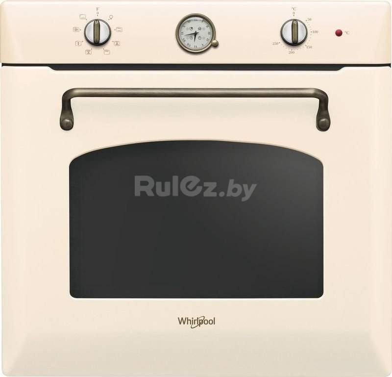 Электрический духовой шкаф Whirlpool WTA C 8411 SC OW