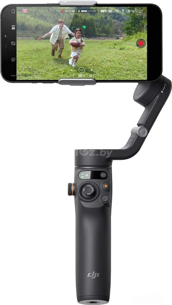 Стабилизатор DJI Osmo Mobile 6 (темно-серый)
