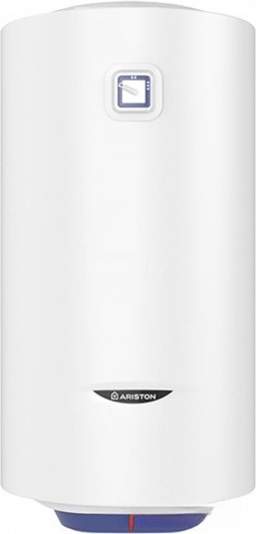 Накопительный электрический водонагреватель Ariston BLU1 R ABS 50 V Slim