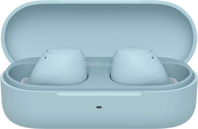 Наушники Sony WF-C510 (голубой)