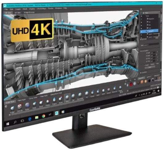 Монитор ExeGate SmartView EF3200C EX299469RUS