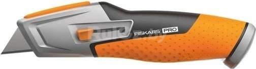 Нож строительный Fiskars CarbonMax 1027223