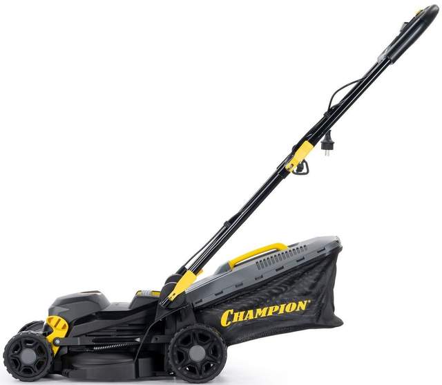 Газонокосилка Champion EM3414