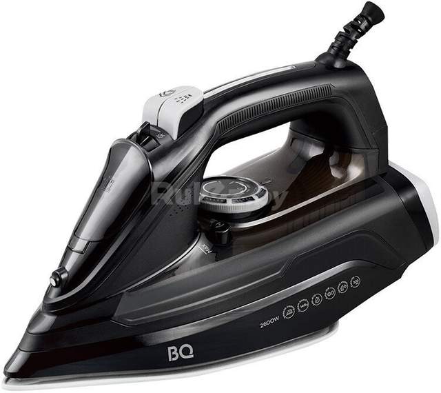 Утюг BQ SI1002 (черный)