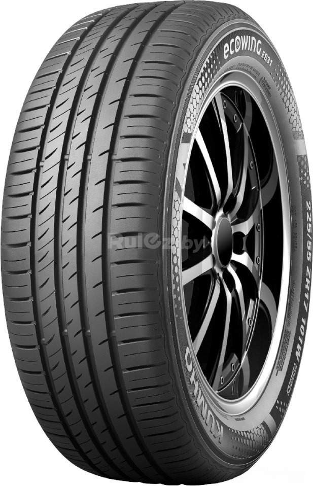 Автомобильные шины Kumho Ecowing ES31 205/55R16 91H