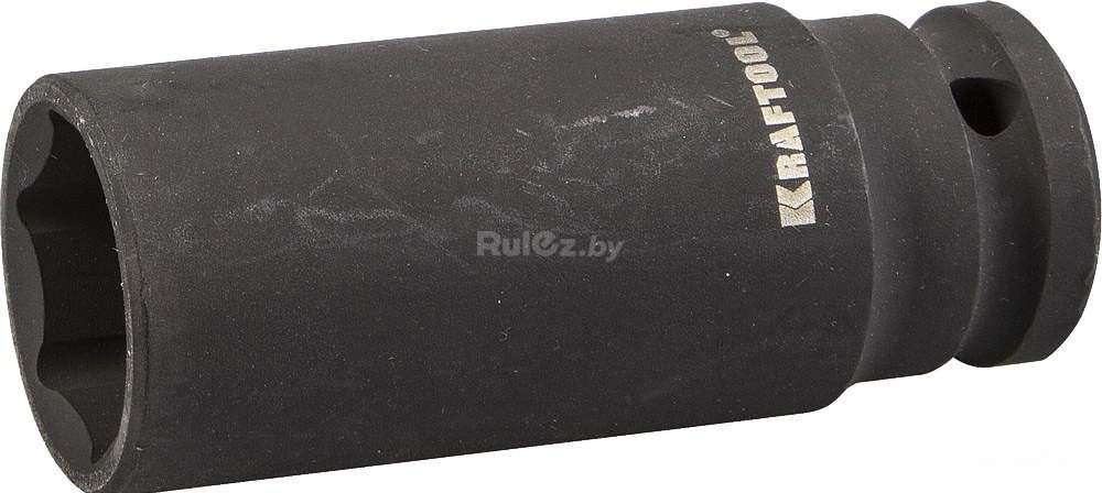 Головка слесарная KRAFTOOL Flank 27942-22-z01