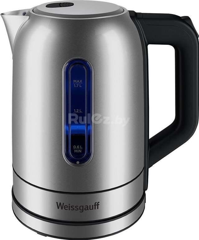 Электрический чайник Weissgauff WK 1740 Inox