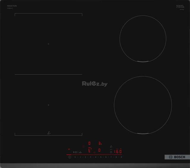 Варочная панель Bosch Series 6 PVS631HC1E
