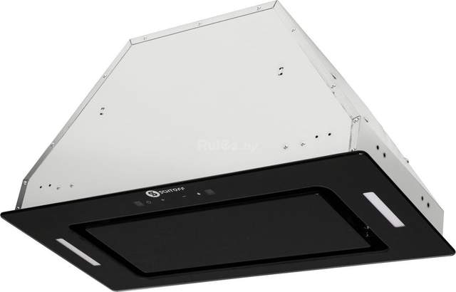 Кухонная вытяжка Schtoff Armonia 60 (черный)