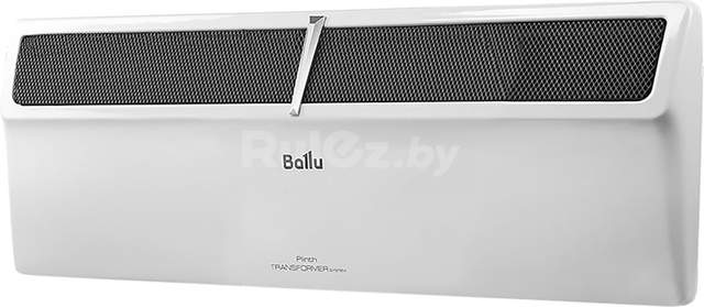 Конвектор Ballu Plinth Transformer BEC/PL-1000 (механическое управление, с шасси)