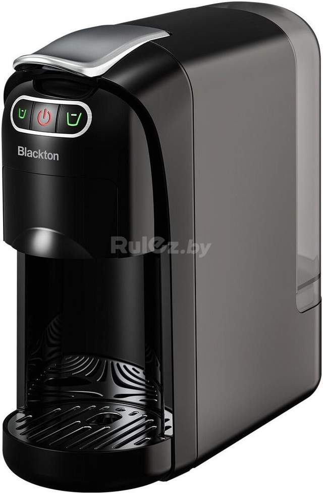 Капсульная кофеварка Blackton Bt CCM140 (черный)