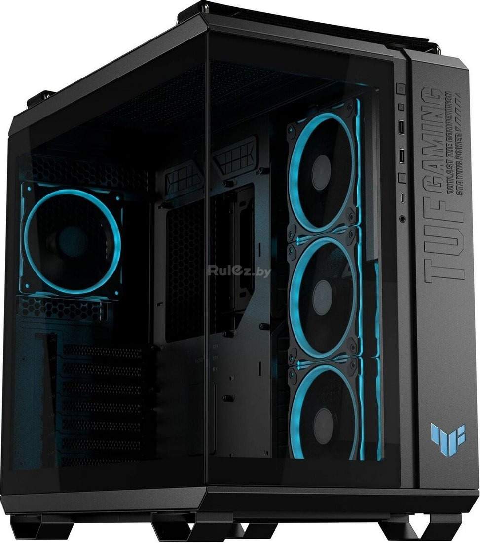 Корпус ASUS TUF Gaming GT502 Horizon (черный)