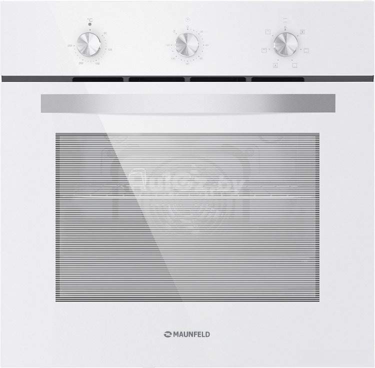 Электрический духовой шкаф MAUNFELD EOEC.586W