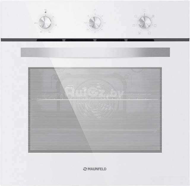 Электрический духовой шкаф MAUNFELD EOEC.586W