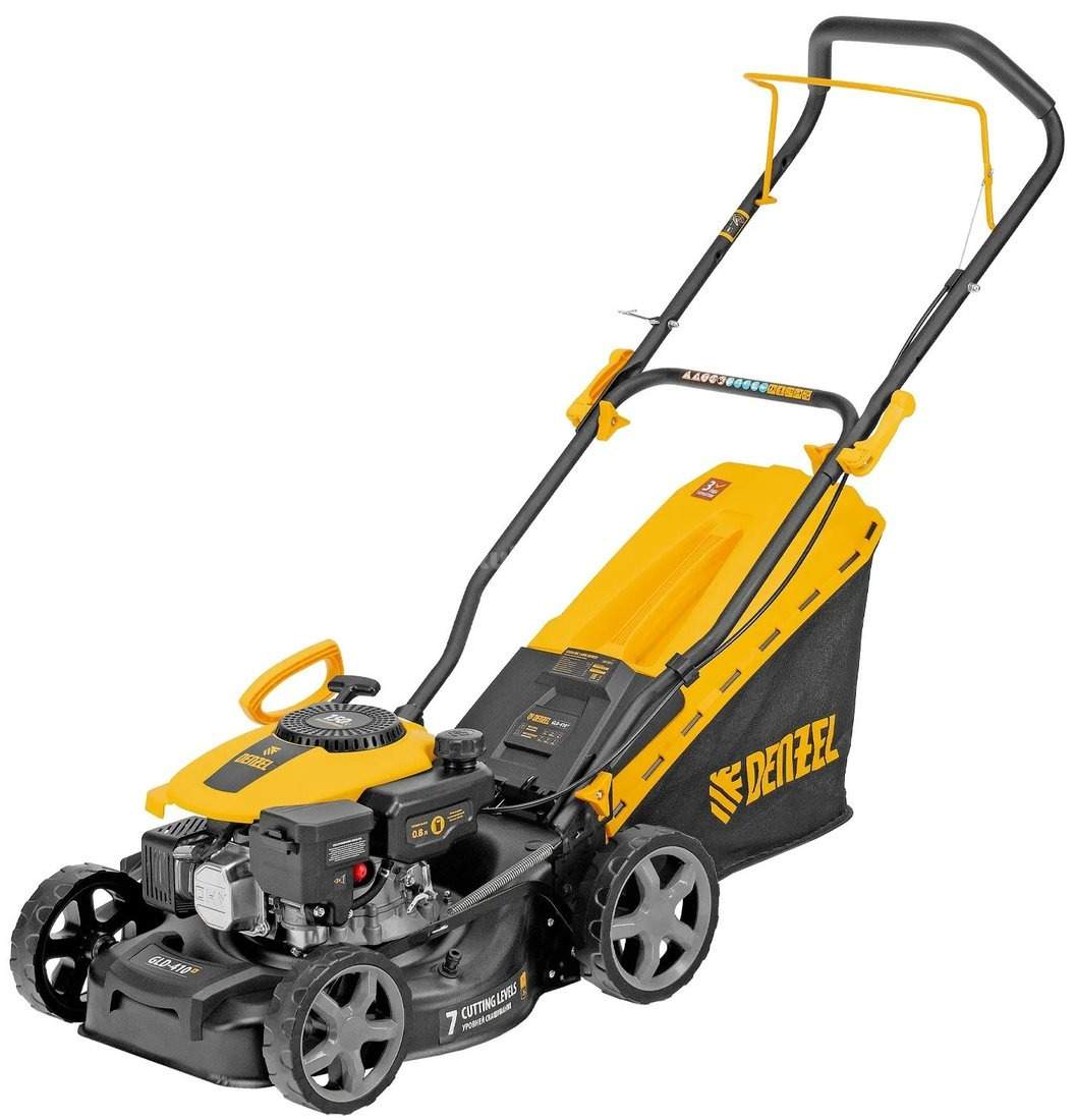 Газонокосилка Denzel GLD-410-K