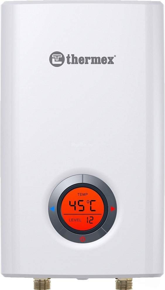 Проточный электрический водонагреватель Thermex Topflow 10000