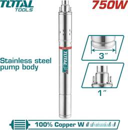 Скважинный насос Total TSWP7501