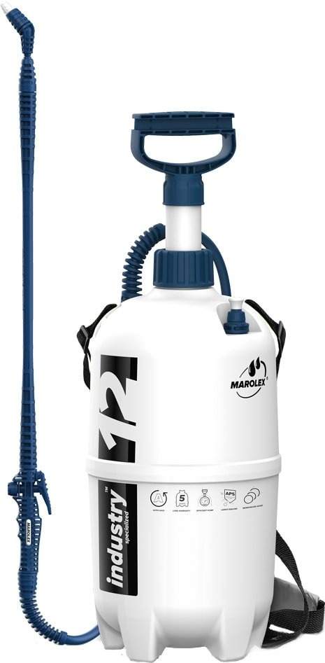 Ручной опрыскиватель Marolex Industry alka line 12 S114.153
