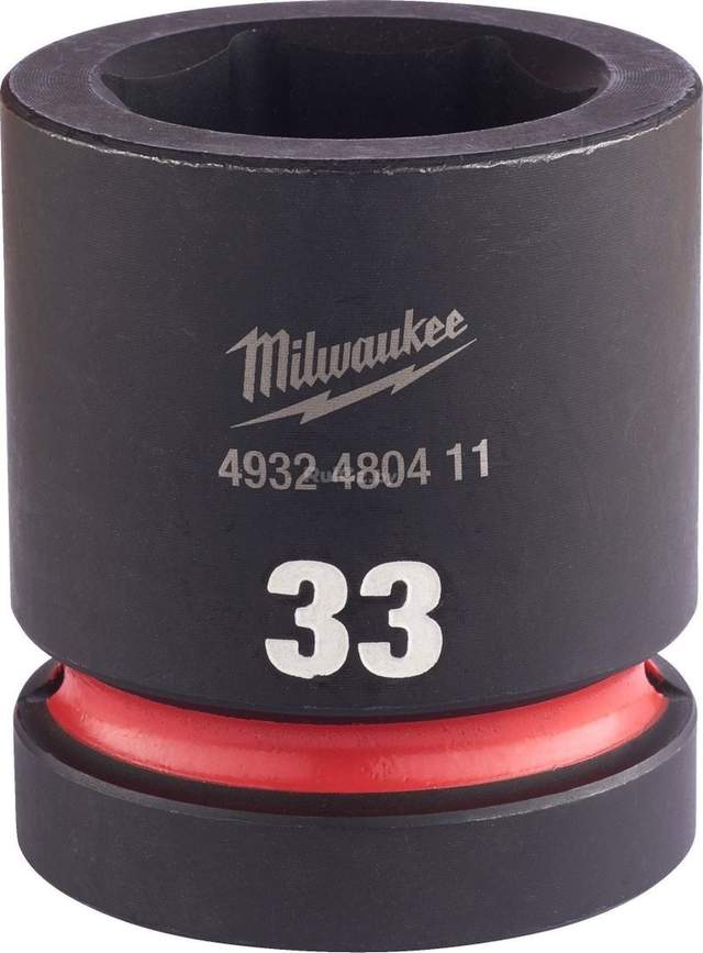Головка слесарная Milwaukee Shockwave 4932480411