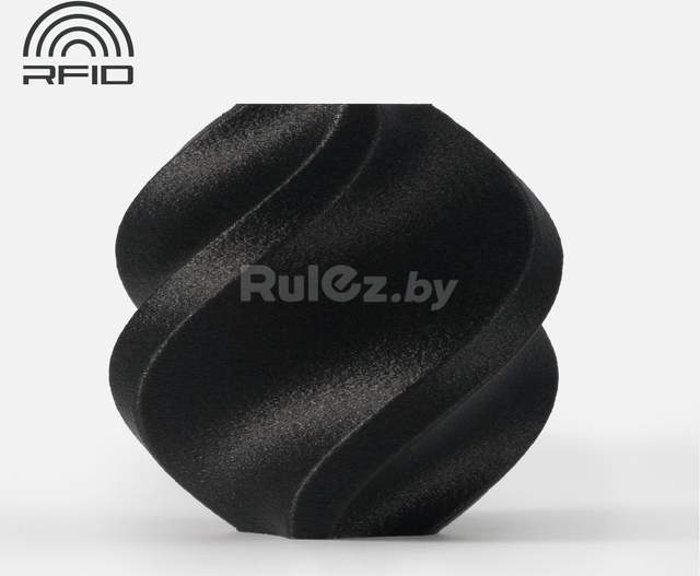 Филамент Bambu Lab PAHT-CF N04-K0-1.75-500-SPL (1.75 мм, 0.5 кг, черный)