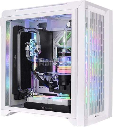 Корпус Thermaltake CTE C700 TG ARGB Snow CA-1X7-00F6WN-01