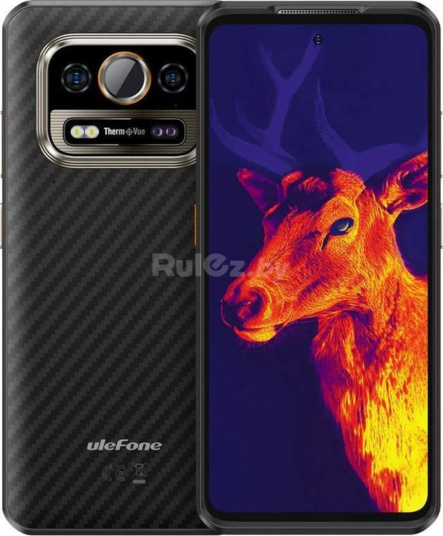 Телефон Ulefone Armor 25T 8GB/256GB (черный)