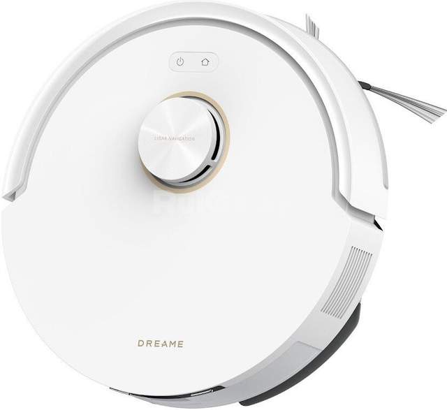 Робот-пылесос Dreame Robot Vacuum F21 White RLF42GA (евровилка, белый)