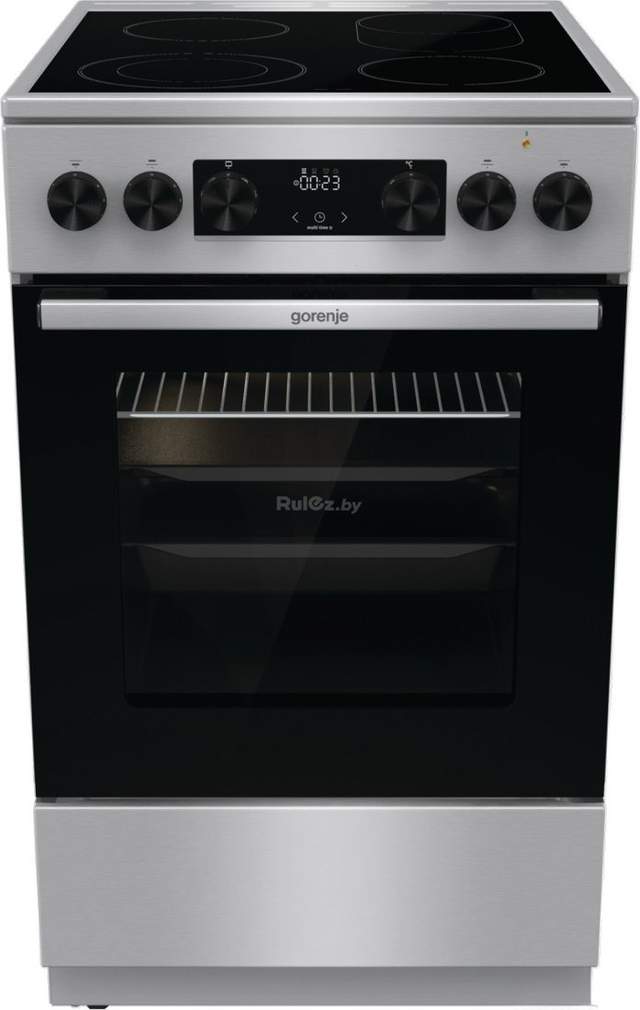 Кухонная плита Gorenje GEC5C40XAOT