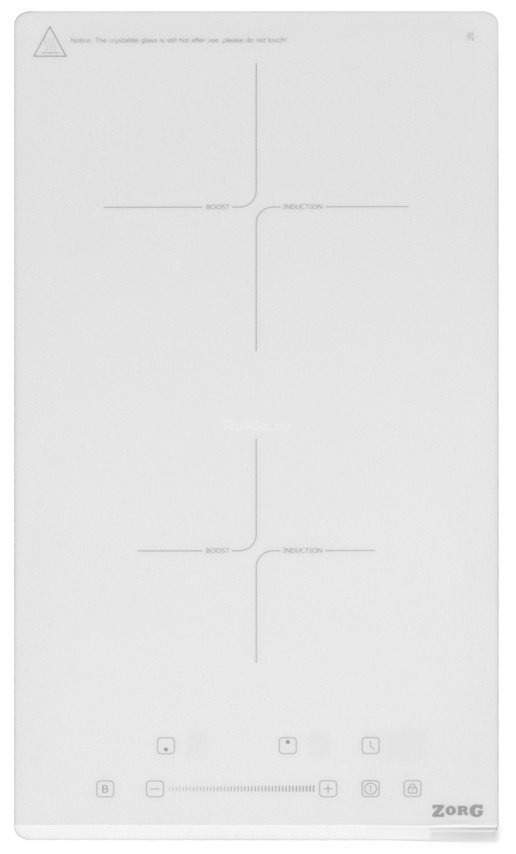 Варочная панель ZorG INO31 white