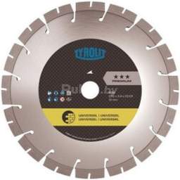 Отрезной диск алмазный Tyrolit Basic DCU 125x2x22.23 34501338