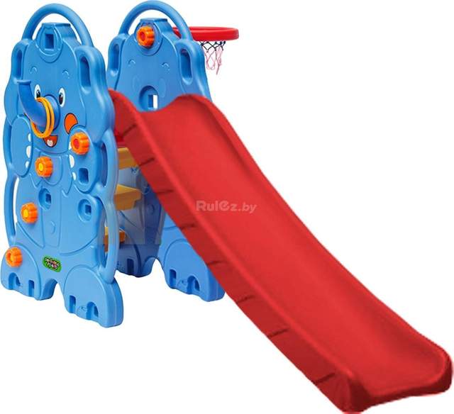Горка Perfetto Sport Слоник PS-020