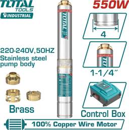 Скважинный насос Total TWP55506