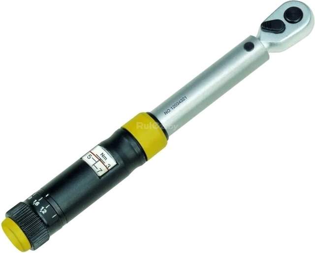 Гаечный ключ Proxxon Динамометрический MicroClick MC15 23345
