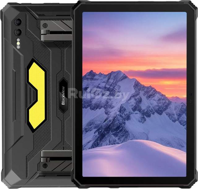 Планшет Blackview Active 10 Pro 5G 12GB/256GB (черный)