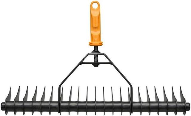 Грабли зубчатые Fiskars 1080679
