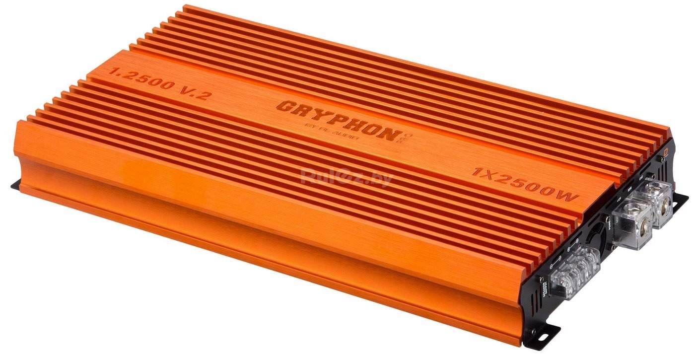 Автомобильный усилитель DL Audio Gryphon Pro 1.2500 V.2