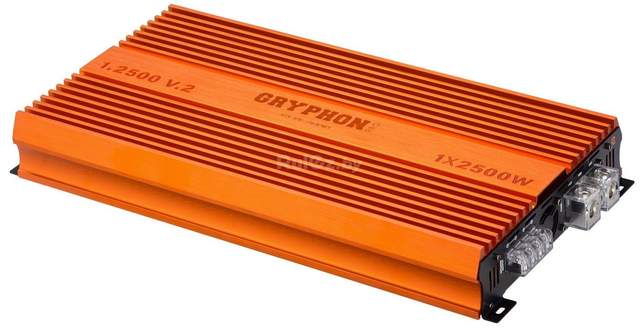 Автомобильный усилитель DL Audio Gryphon Pro 1.2500 V.2