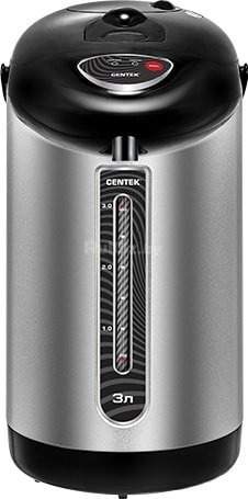 Термопот CENTEK CT-0089 (черный)