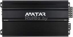 Автомобильный усилитель Avatar ABR-1000.5
