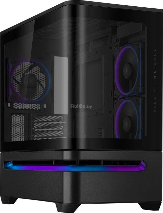 Корпус ASUS Prime AP202 TG ARGB (черный)
