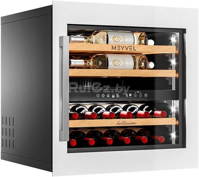 Винный шкаф Meyvel MV26PRO-KWB2
