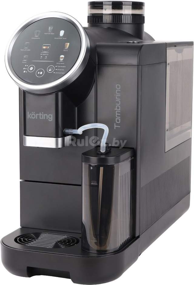 Кофемашина Korting KACM 2028 N Tamburino